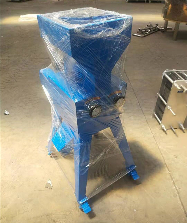 對輥式粉碎機(jī)