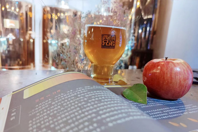 自釀啤酒設(shè)備受歡迎的原因