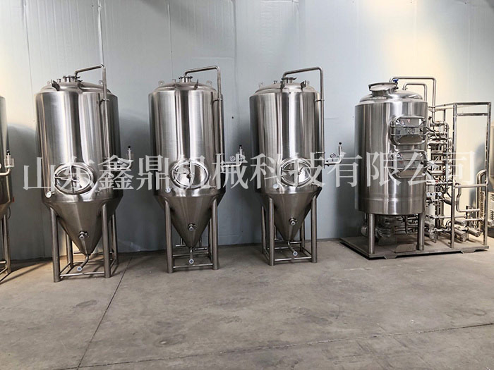 精釀分體設(shè)備